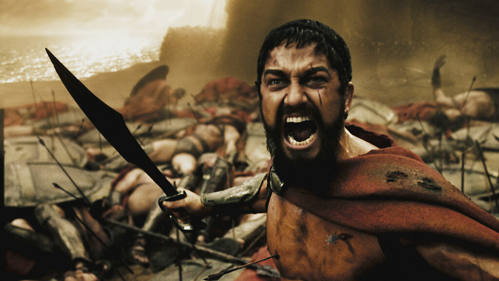 300 (Netflix)