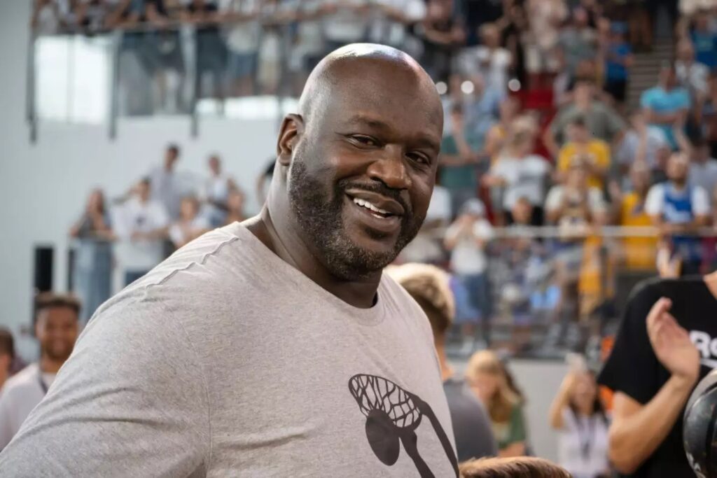 Shaquille O'Neal paid $27 million for his jet (Marcin Golba/NurPhoto via Getty Images)
